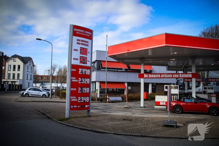 Absurde prijzen bij tankstations