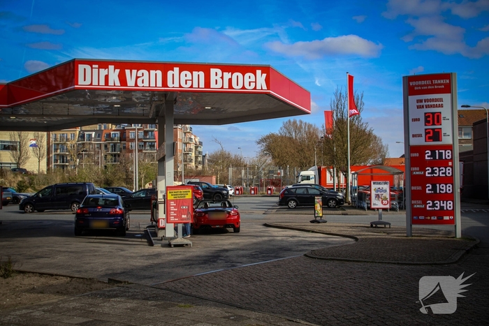 Absurde prijzen bij tankstations