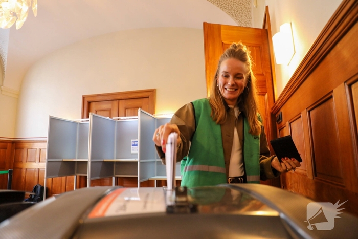 Rotterdammers naar de stembus voor gemeenteraad verkiezingen