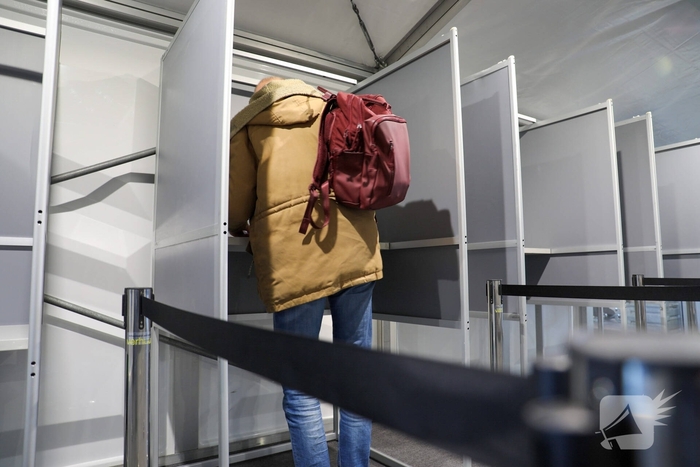 Rotterdammers naar de stembus voor gemeenteraad verkiezingen