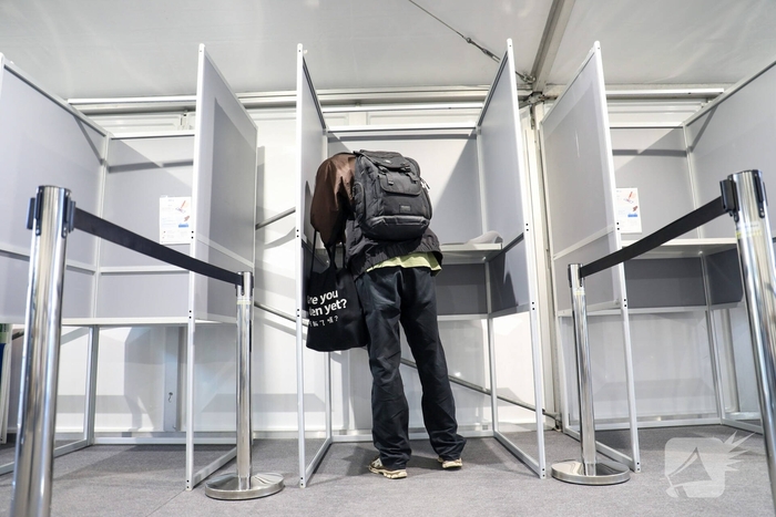 Rotterdammers naar de stembus voor gemeenteraad verkiezingen