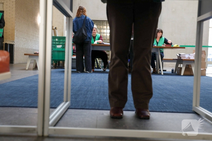 Rotterdammers naar de stembus voor gemeenteraad verkiezingen
