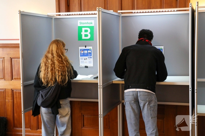 Rotterdammers naar de stembus voor gemeenteraad verkiezingen
