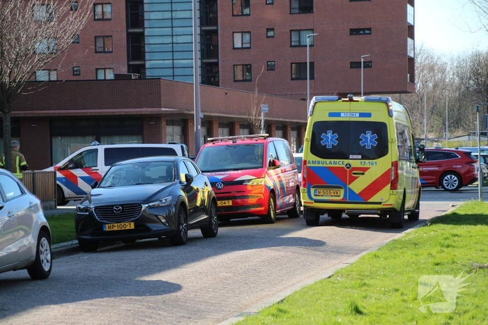 Brand op zolder eist leven van kat