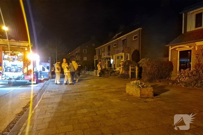 Oorzaak autobrand nog onbekend