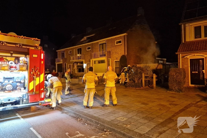 Oorzaak autobrand nog onbekend
