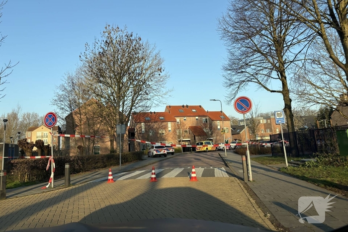 Traumahelikopter ingezet na schietpartij