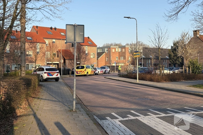 Traumahelikopter ingezet na schietpartij