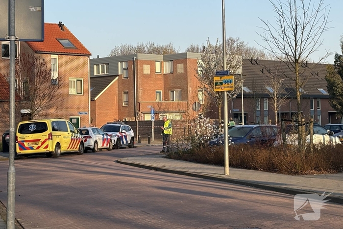 Traumahelikopter ingezet na schietpartij