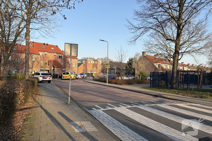 Traumahelikopter ingezet na schietpartij