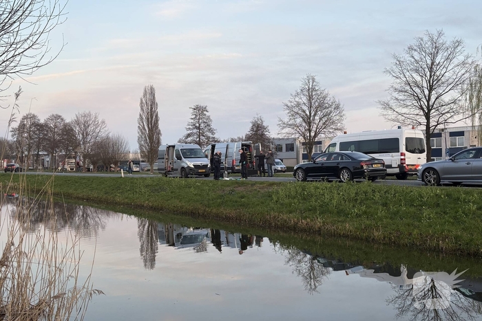 Traumahelikopter ingezet na schietpartij