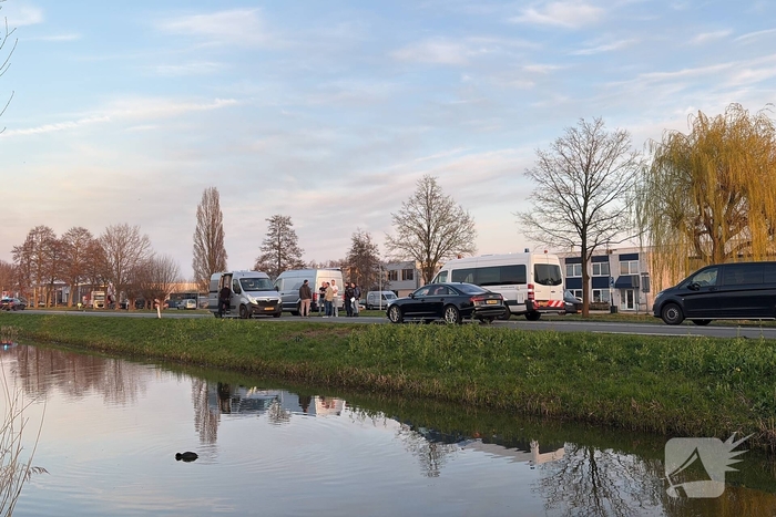 Traumahelikopter ingezet na schietpartij