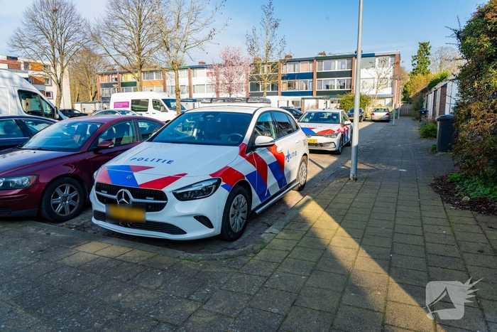 Hennepkwekerij ontdekt in woning