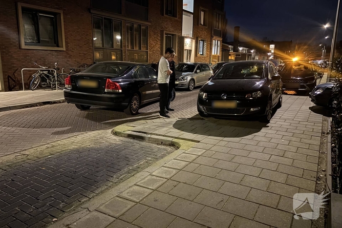 Onwelwording achter het stuur leidt tot aanrijding