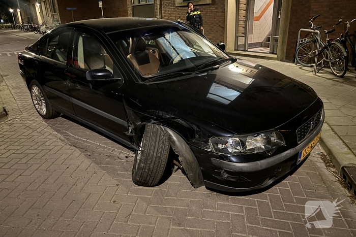 Onwelwording achter het stuur leidt tot aanrijding