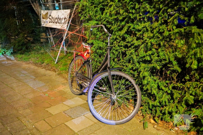 Fietser gewond bij aanrijding met stadsbus