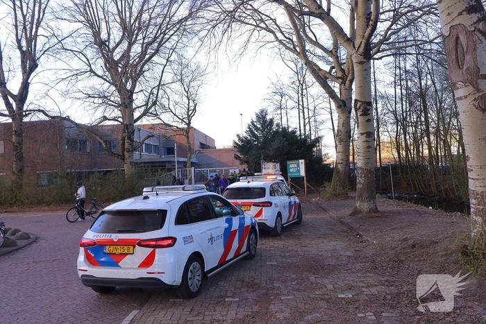 Politie en ambulance ingezet na steekpartij