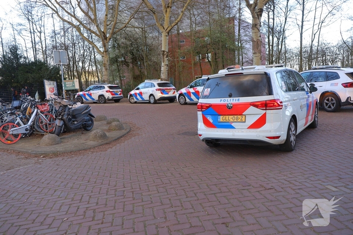 Politie en ambulance ingezet na steekpartij