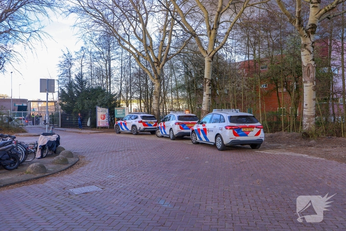 Politie en ambulance ingezet na steekpartij