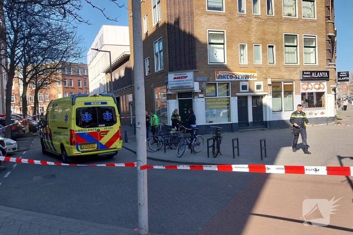 Steekincident zorgt voor snelle inzet hulpdiensten