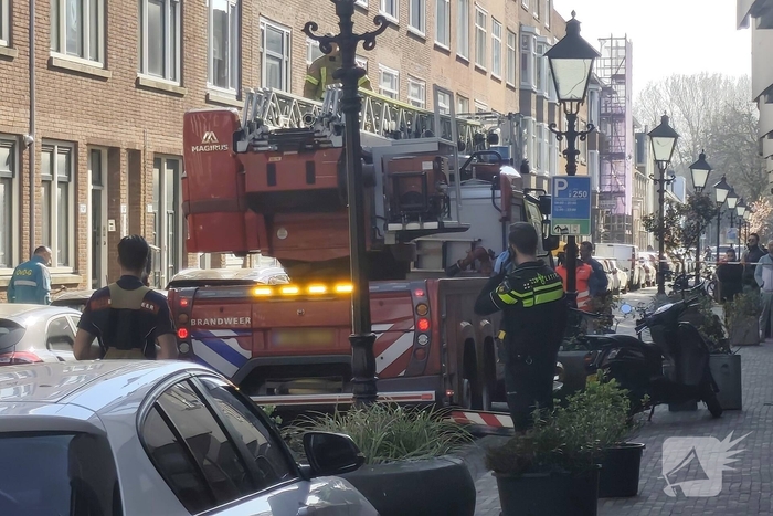 Hulpdiensten groots ingezet voor incident in woning
