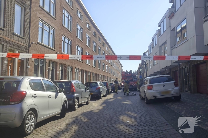 Hulpdiensten groots ingezet voor incident in woning