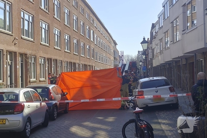 Hulpdiensten groots ingezet voor incident in woning