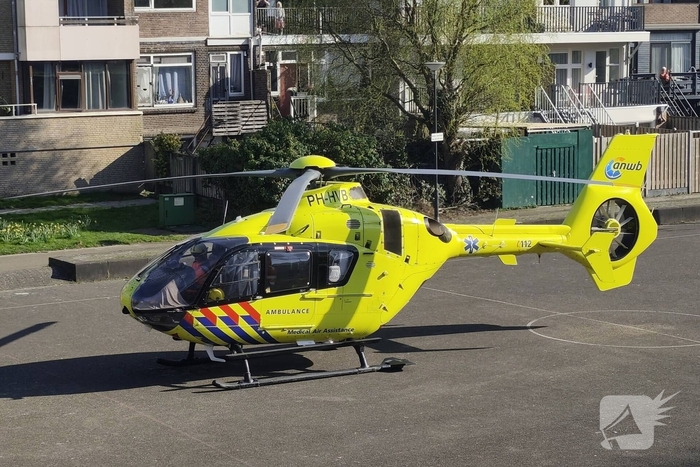Hulpdiensten groots ingezet voor incident in woning
