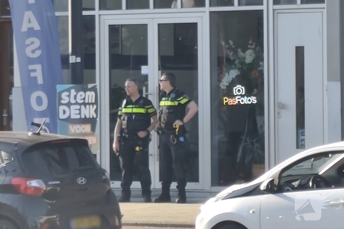 Aanhouding en twee gewonden na vechtpartij