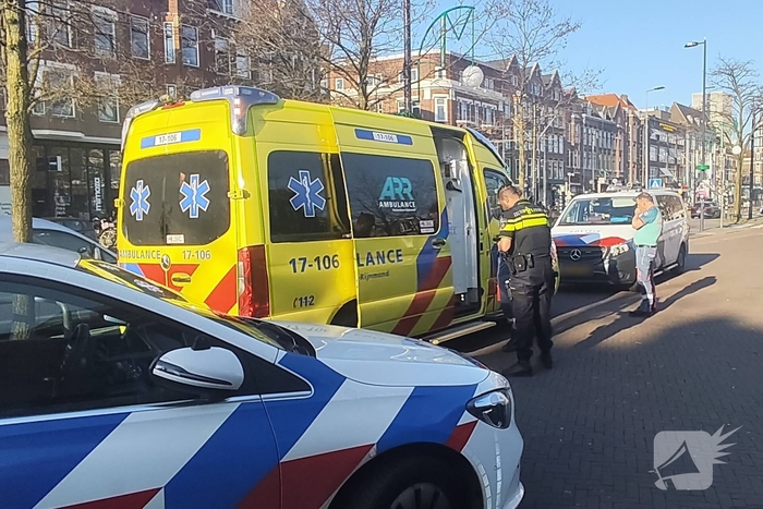 Aanhouding en twee gewonden na vechtpartij