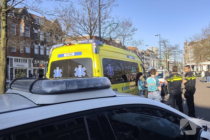 Aanhouding en twee gewonden na vechtpartij