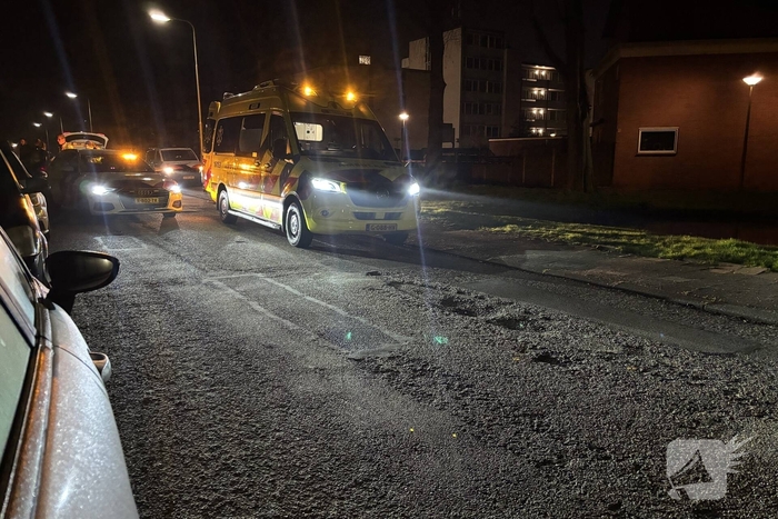 Schietpartij leidt tot gewonde