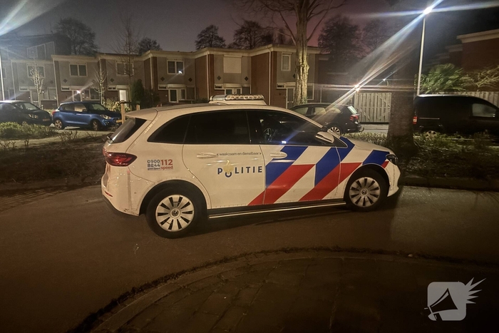 Schietpartij leidt tot gewonde