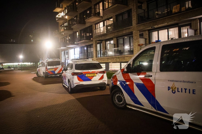 Politie doet onderzoek naar melding steekpartij