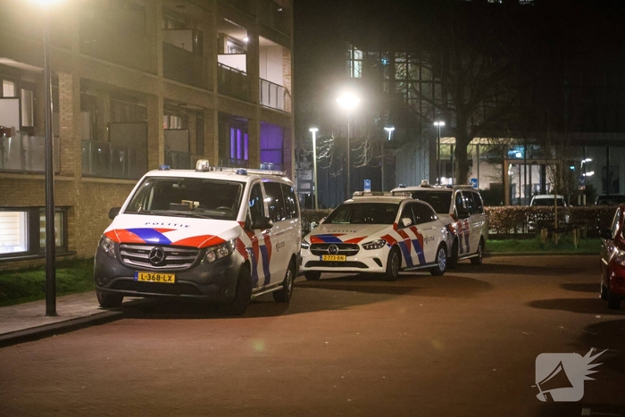 Politie doet onderzoek naar melding steekpartij