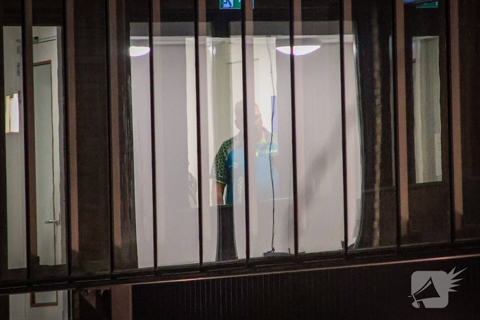 Politie doet onderzoek naar melding steekpartij