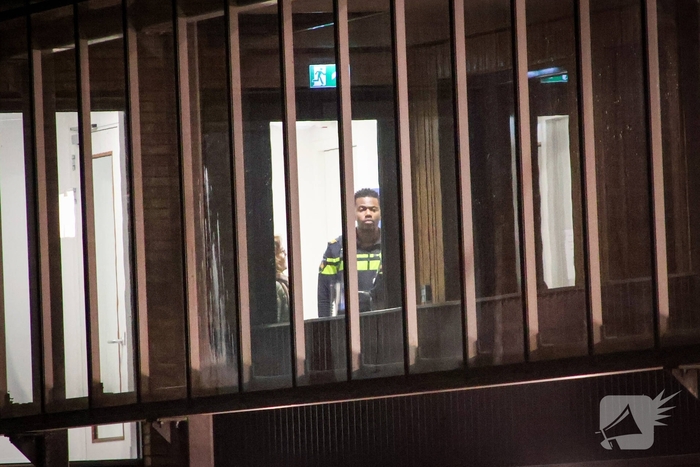 Politie doet onderzoek naar melding steekpartij