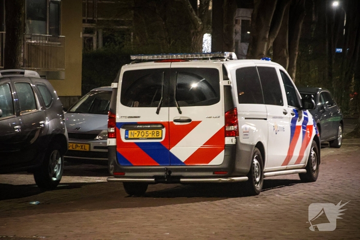 Politie doet onderzoek naar melding steekpartij