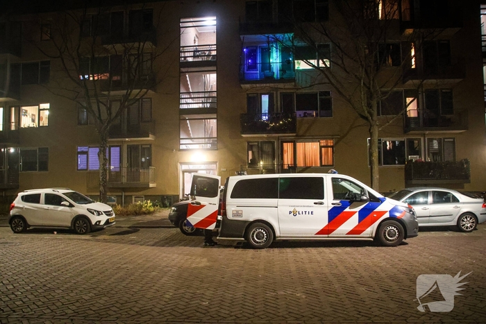 Politie doet onderzoek naar melding steekpartij