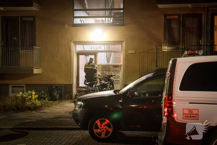 Politie doet onderzoek naar melding steekpartij