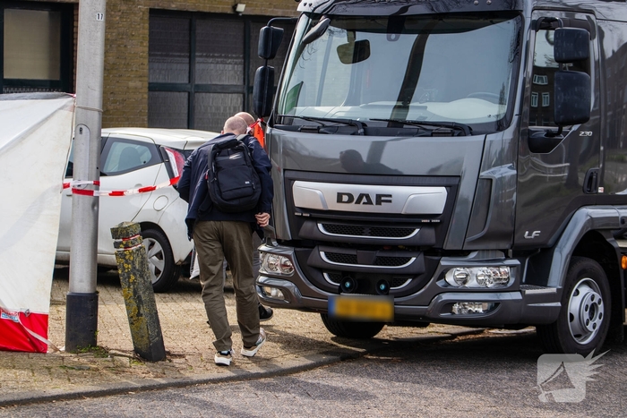 Grote politieactie bij woning na geweldsincident
