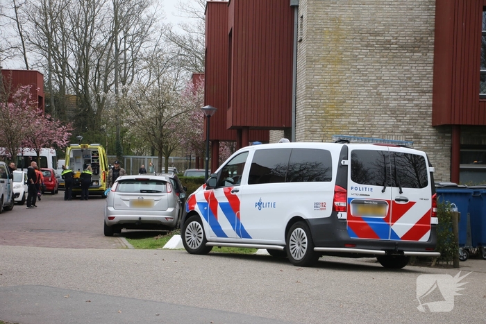 Zwaargewonde na val van hoogte