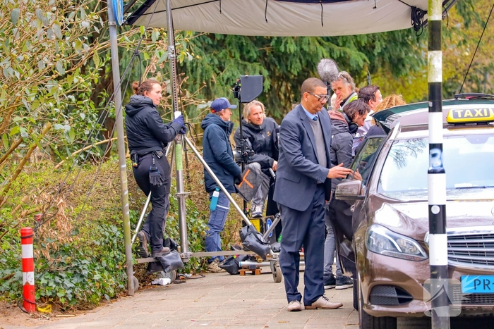 Filmopnames gestart met bekende acteurs