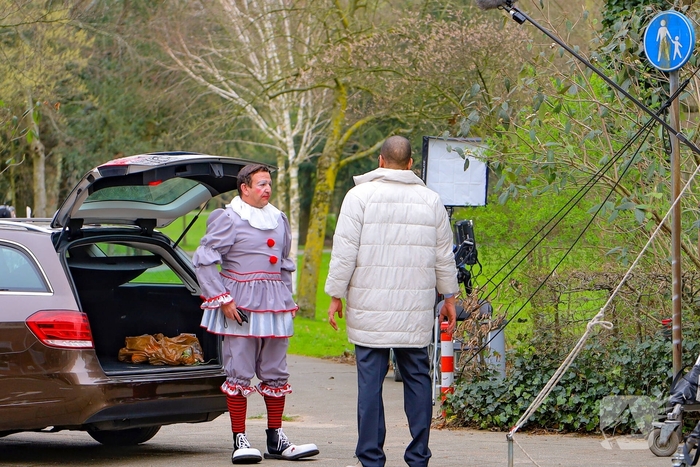 Filmopnames gestart met bekende acteurs