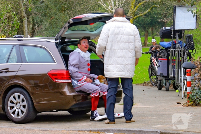 Filmopnames gestart met bekende acteurs