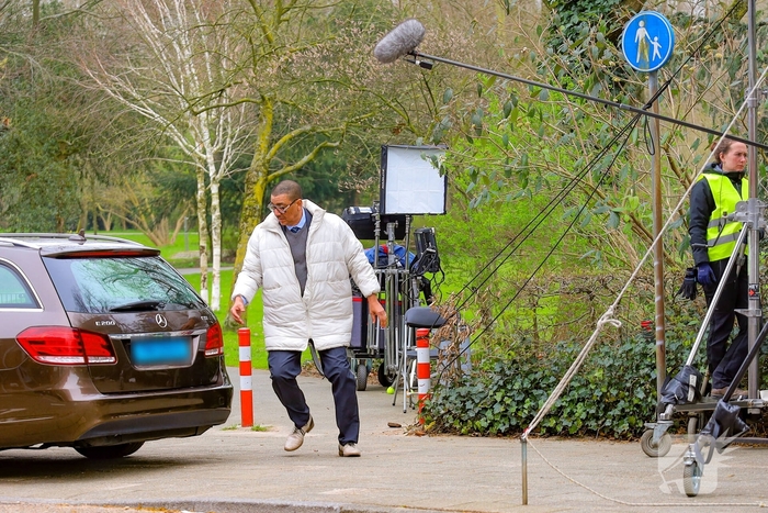 Filmopnames gestart met bekende acteurs