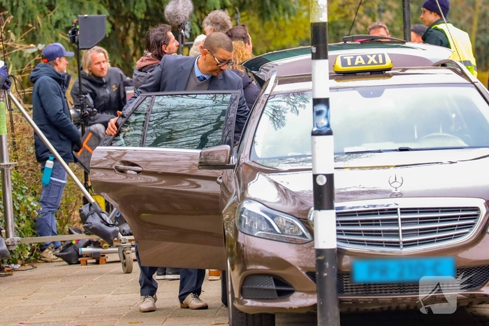 Filmopnames gestart met bekende acteurs