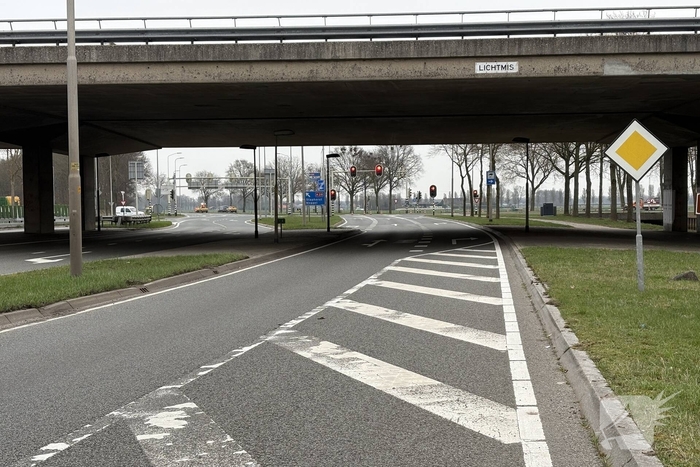 Dodelijke aanrijding leidt tot afsluiting van belangrijke weg
