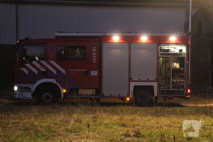 Jacht in problemen met water en illegale krakers