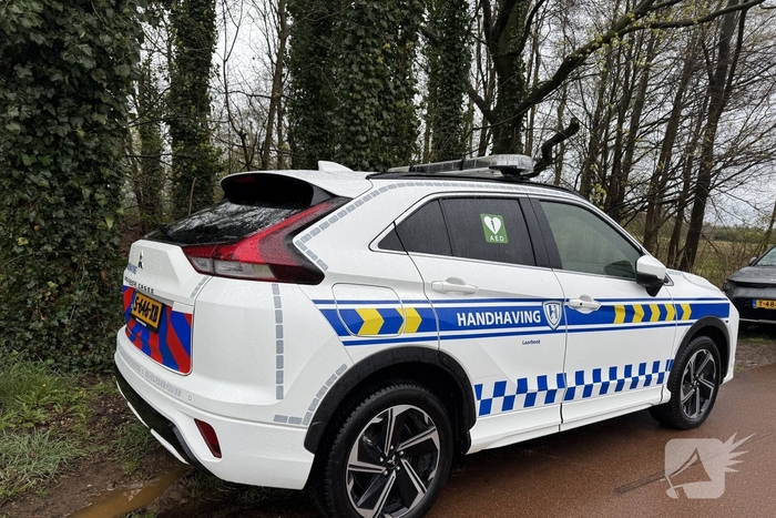 Diverse inbeslagnames tijdens controle